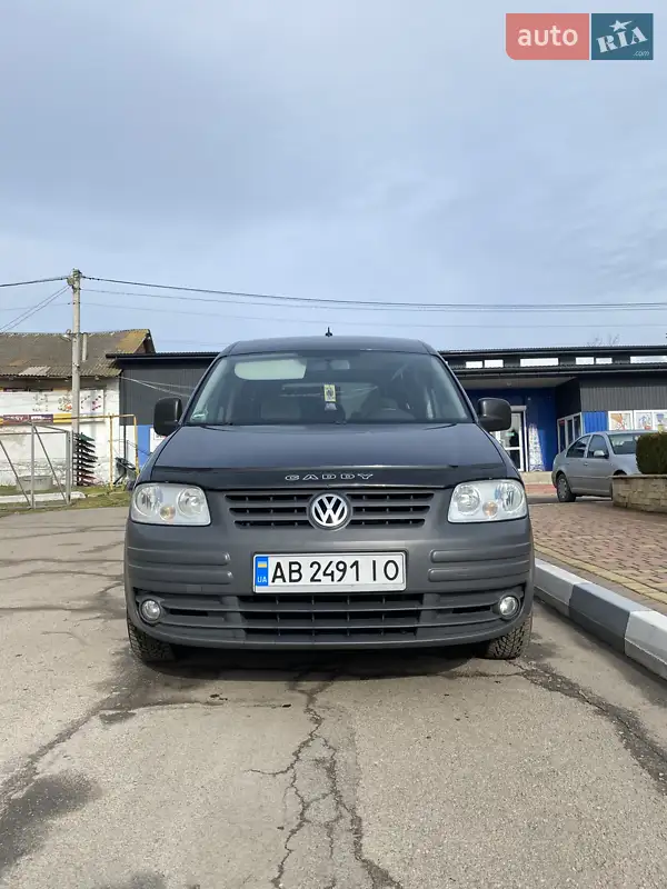 Volkswagen Caddy