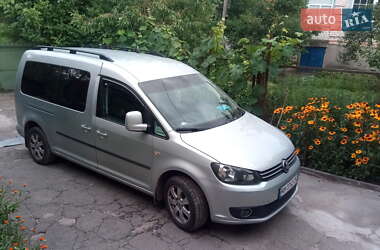 Мінівен Volkswagen Caddy 2014 в Коростишеві