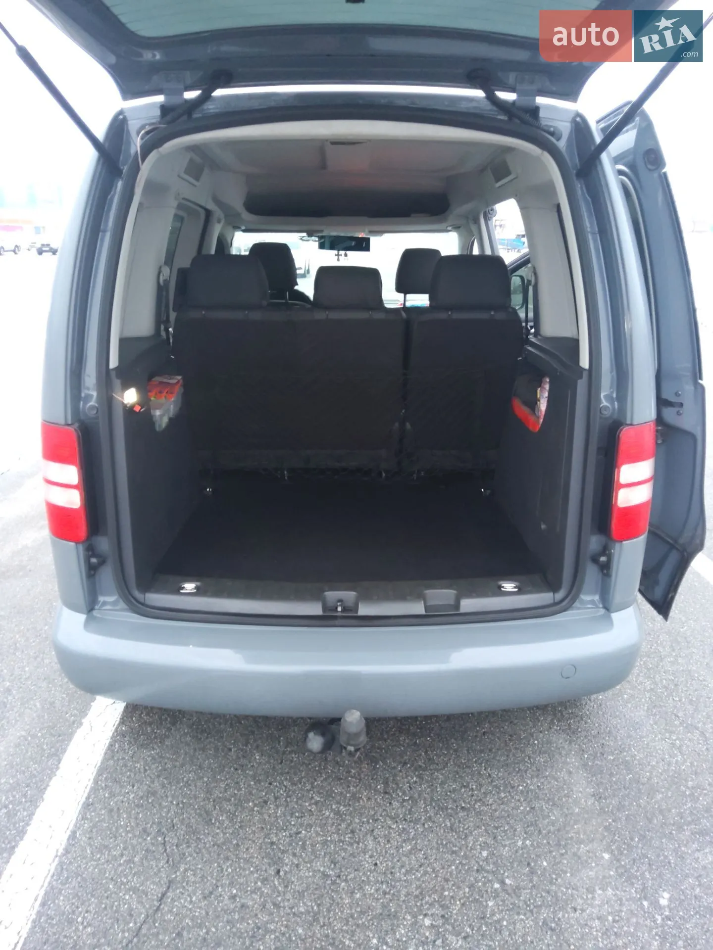 2013 Volkswagen Caddy - мініатюра 34