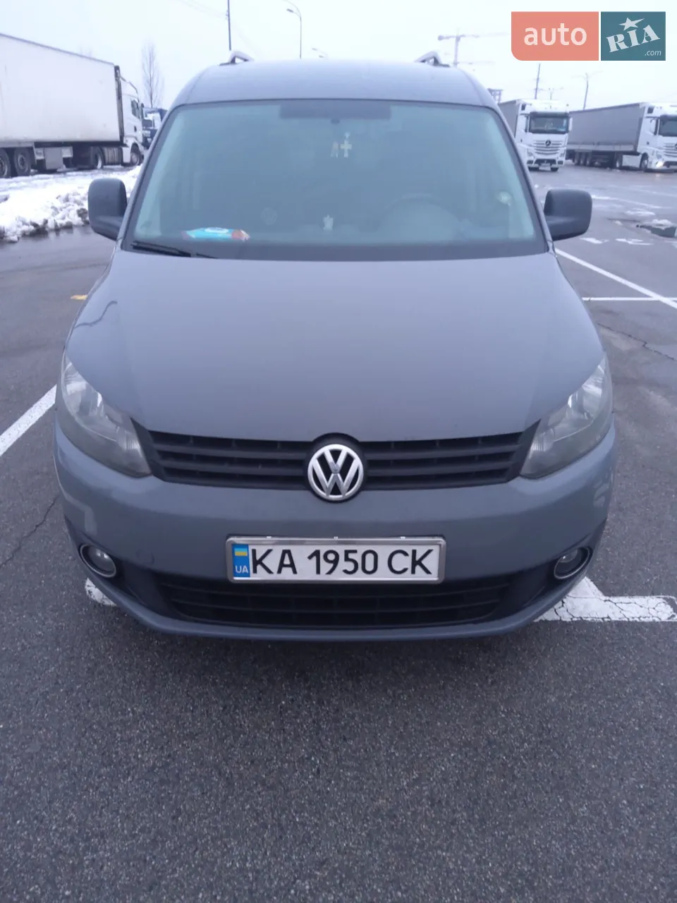 2014 Volkswagen Caddy - мініатюра 11
