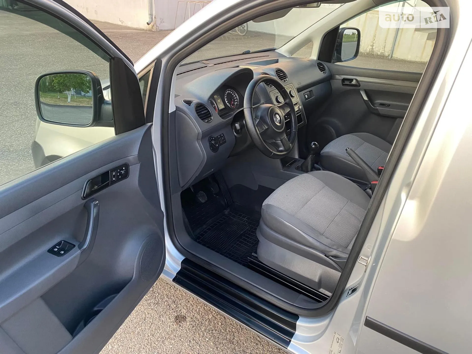 2011 Volkswagen Caddy - мініатюра 19