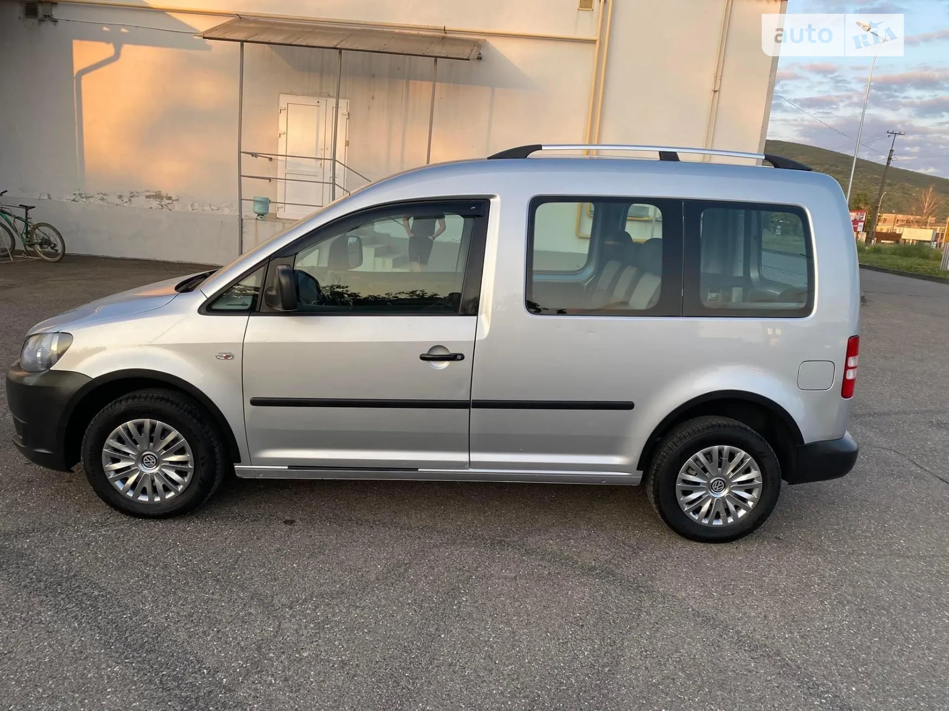 2011 Volkswagen Caddy - мініатюра 17