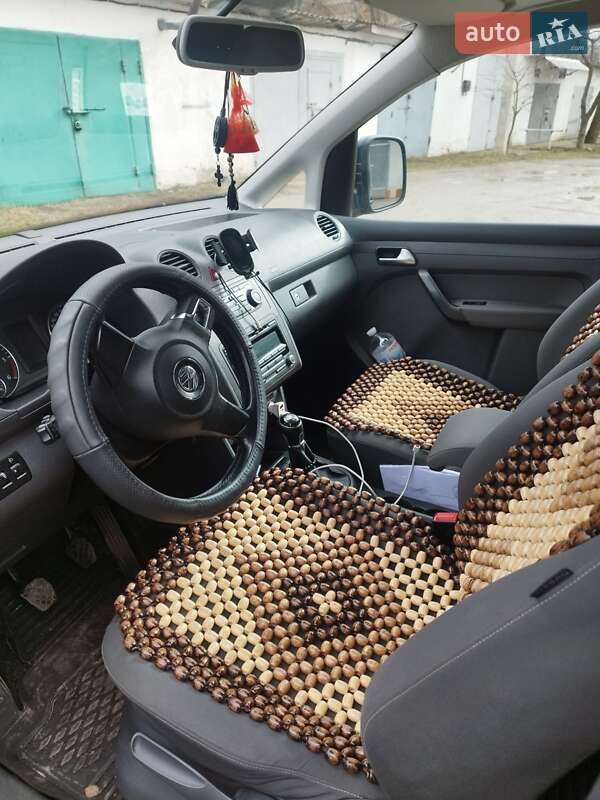 Минивэн Volkswagen Caddy 2012 в Житомире фото 11 Минивэн Volkswagen Caddy 2012 в Житомире