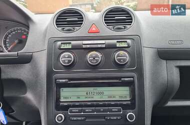Минивэн Volkswagen Caddy 2010 в 