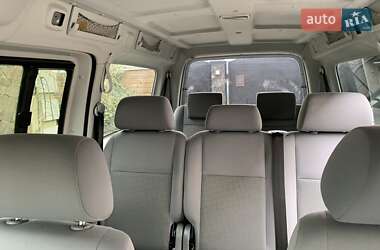 Минивэн Volkswagen Caddy 2009 в 