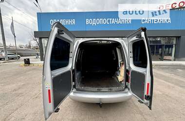Вантажний фургон Volkswagen Caddy 2016 в Одесі