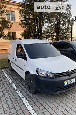 Вантажний фургон Volkswagen Caddy 2011 в 