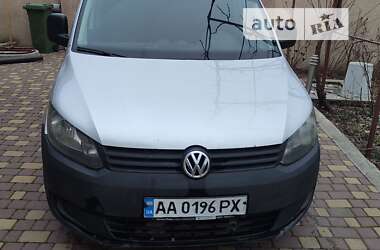 Мінівен Volkswagen Caddy 2012 в Одесі