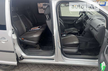 Минивэн Volkswagen Caddy 2012 в Хорошеве
