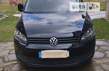 Минивэн Volkswagen Caddy 2015 в Ивано-Франковске