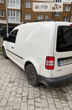 Вантажний фургон Volkswagen Caddy 2011 в 
