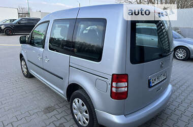 Минивэн Volkswagen Caddy 2013 в Виннице