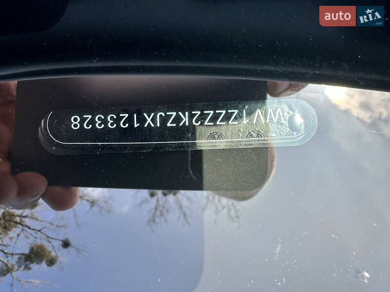 Грузовой фургон Volkswagen Caddy 2018 в Львове