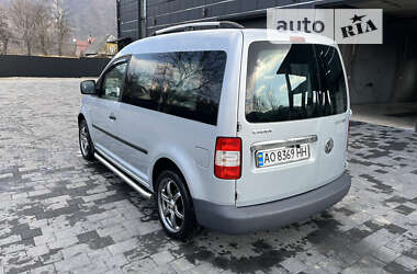 Мінівен Volkswagen Caddy 2005 в Тячеві