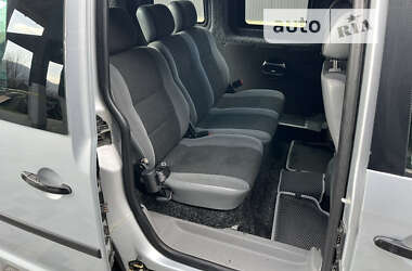 Мінівен Volkswagen Caddy 2005 в Тячеві