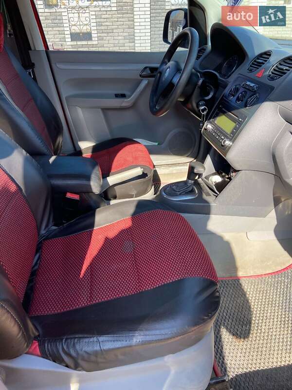 Минивэн Volkswagen Caddy 2006 в Ямполе