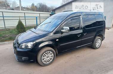 Мінівен Volkswagen Caddy 2011 в Львові