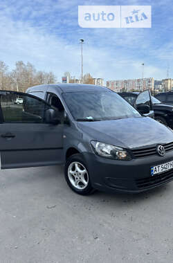 Минивэн Volkswagen Caddy 2012 в 