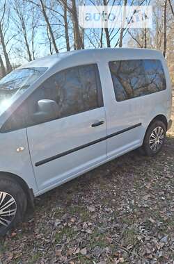 Минивэн Volkswagen Caddy 2008 в Виннице