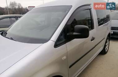 Минивэн Volkswagen Caddy 2006 в Киеве