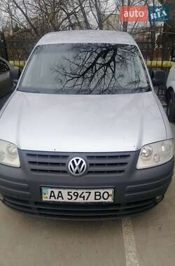 Мінівен Volkswagen Caddy 2006 в Києві