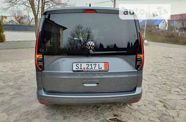 Минивэн Volkswagen Caddy 2021 в Черновцах