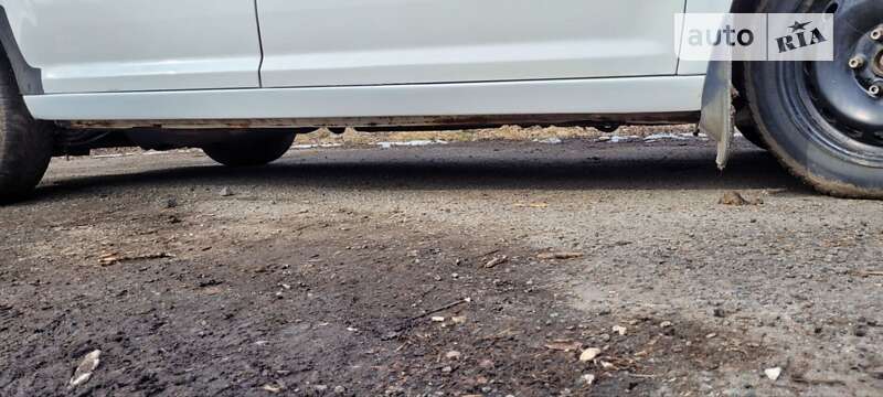 Минивэн Volkswagen Caddy 2008 в Харькове