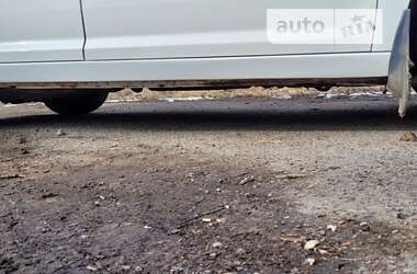 Минивэн Volkswagen Caddy 2008 в 