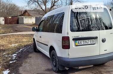 Минивэн Volkswagen Caddy 2008 в 
