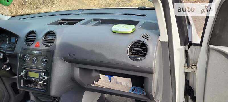 Минивэн Volkswagen Caddy 2008 в Харькове