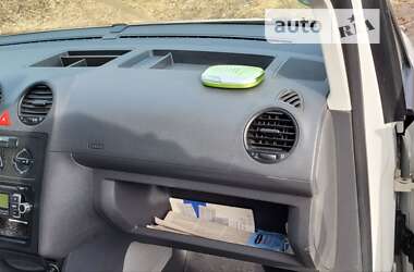 Минивэн Volkswagen Caddy 2008 в 
