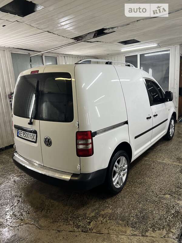 Другие грузовики Volkswagen Caddy 2013 в Днепре