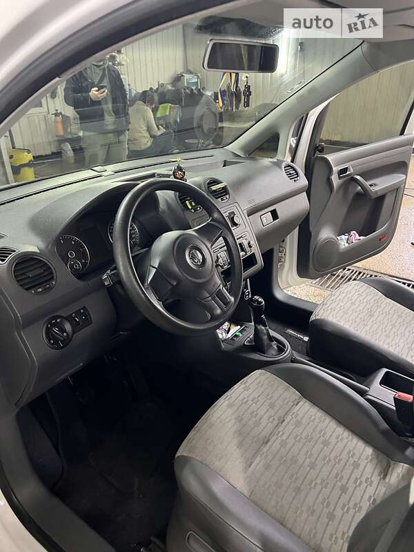 Другие грузовики Volkswagen Caddy 2013 в Днепре