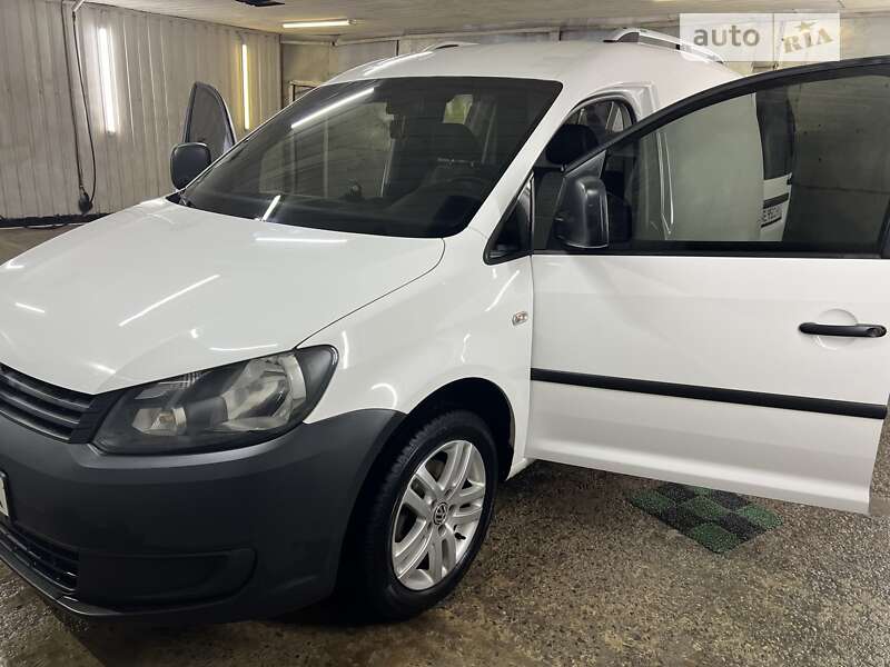 Другие грузовики Volkswagen Caddy 2013 в Днепре