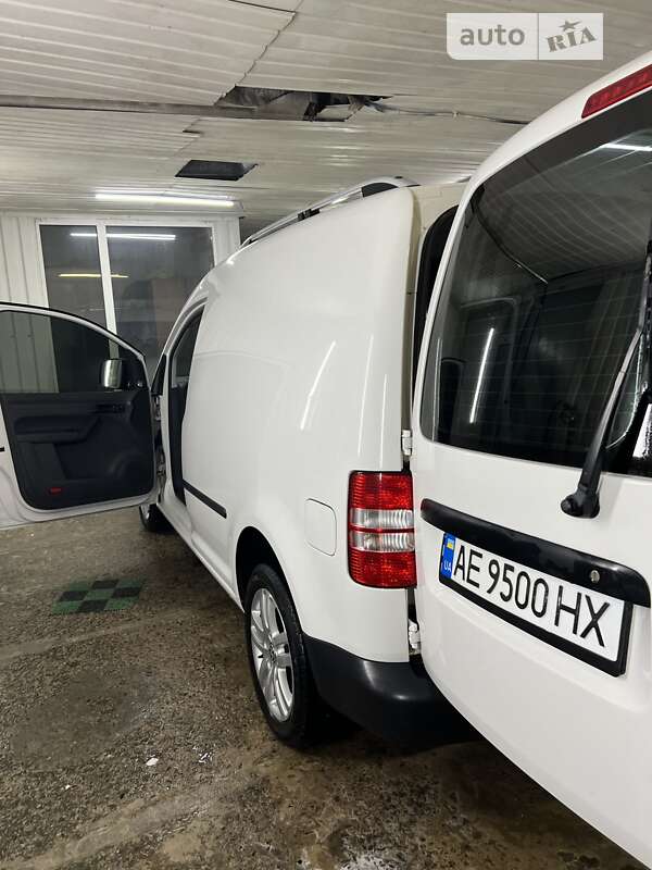 Другие грузовики Volkswagen Caddy 2013 в Днепре