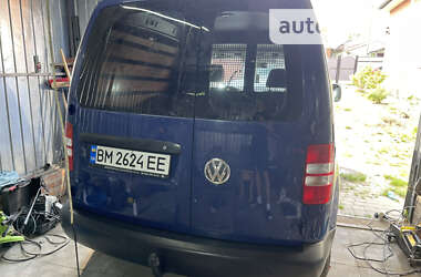 Інші вантажівки Volkswagen Caddy 2012 в Охтирці