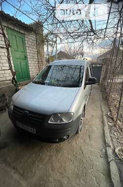 Минивэн Volkswagen Caddy 2009 в Вознесенске