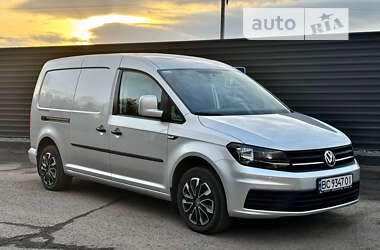 Грузовой фургон Volkswagen Caddy 2016 в Радивилове