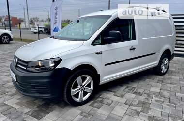 Вантажний фургон Volkswagen Caddy 2017 в Рівному