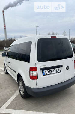 Минивэн Volkswagen Caddy 2008 в Тячеве