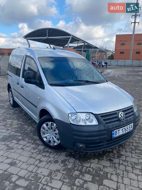 Минивэн Volkswagen Caddy 2008 в Херсоне