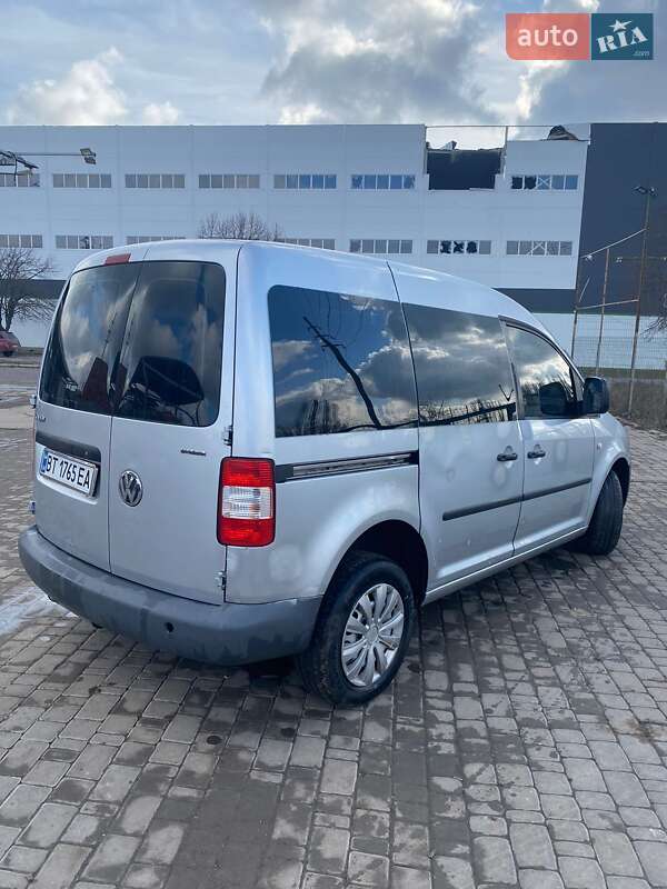 Минивэн Volkswagen Caddy 2008 в Херсоне