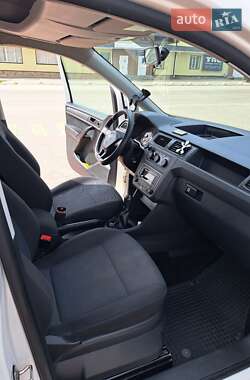 Минивэн Volkswagen Caddy 2016 в Умани