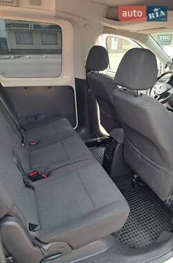 Минивэн Volkswagen Caddy 2016 в Умани