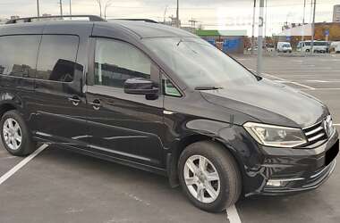 Мінівен Volkswagen Caddy 2017 в Кропивницькому