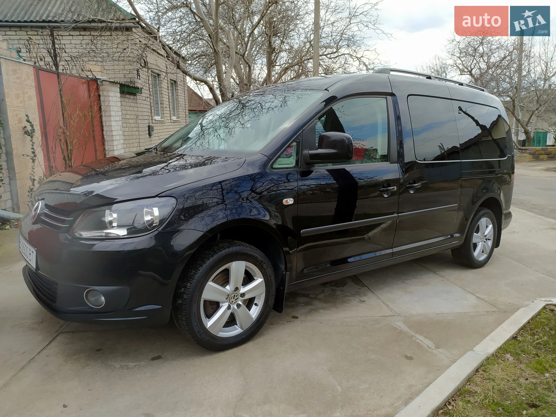 2013 Volkswagen Caddy - фото 1