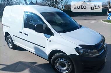 Вантажний фургон Volkswagen Caddy 2015 в Жмеринці