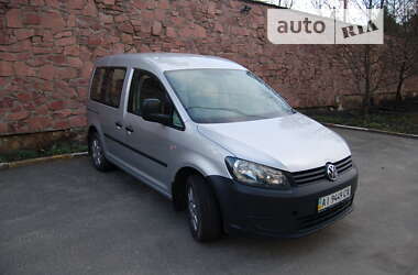 Мінівен Volkswagen Caddy 2011 в Бучі