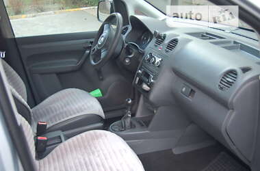 Мінівен Volkswagen Caddy 2011 в Бучі