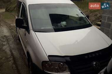 Минивэн Volkswagen Caddy 2009 в Коломые